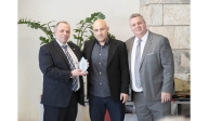 Εκπροσώπηση της Ε.Σ.ΠΕ.Ε.Π στην Αλλαγή του Προέδρου της Ομοσπονδίας