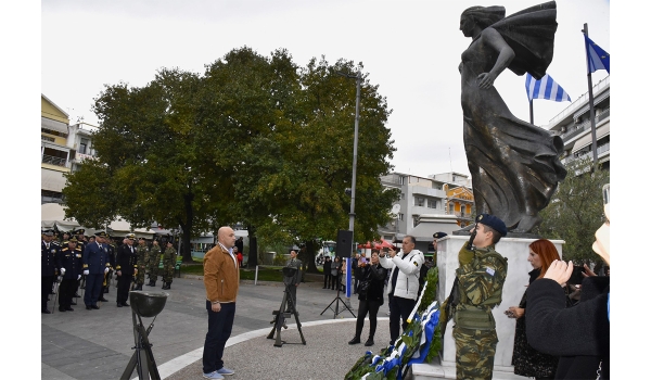 Μήνυμα Ε.Σ.ΠΕ.Ε.Π για την Γιορτή των Ενόπλων Δυνάμεων